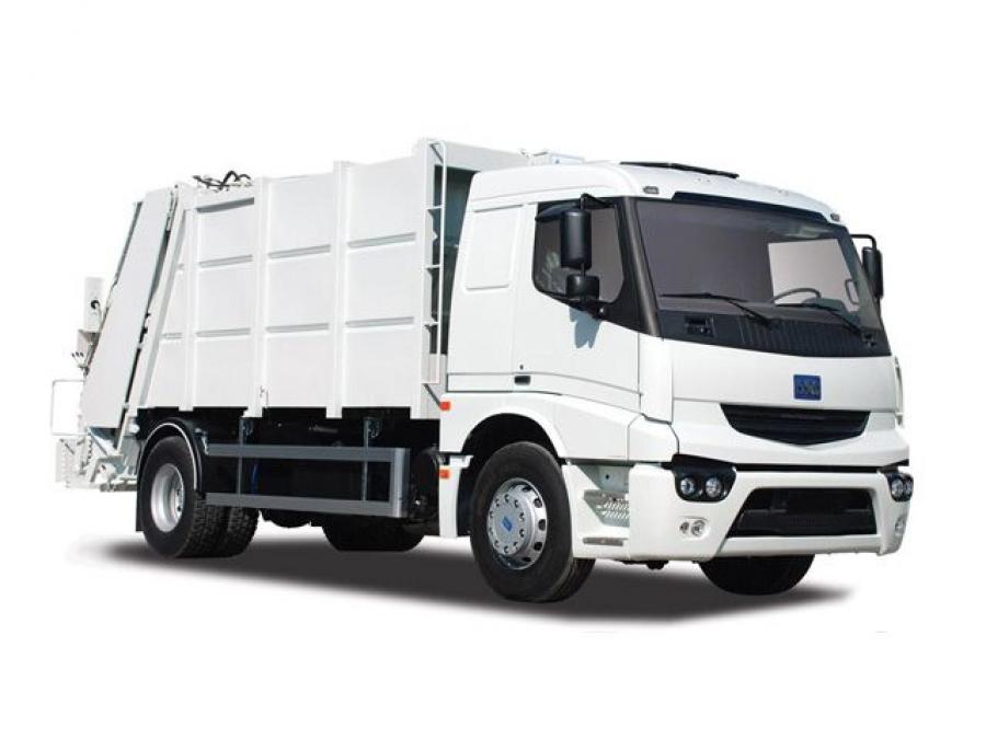  BMC Professional Pro 625 4x2 Rolloffcon 2010 года  (фото 1 из 1)